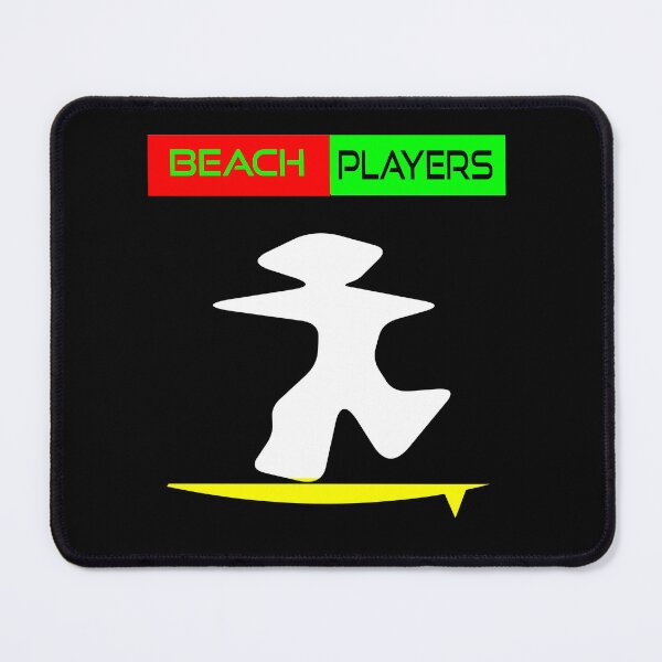 Item preview, Beach Players designed and sold by porfysoundtrack.