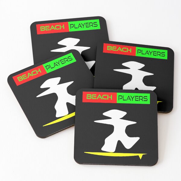 Item preview, Beach Players designed and sold by porfysoundtrack.