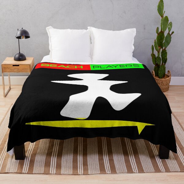 Item preview, Beach Players designed and sold by porfysoundtrack.