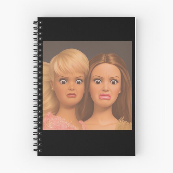 Item preview, Shocked Doll Face Meme Funny Reaction designed and sold by RawVista.