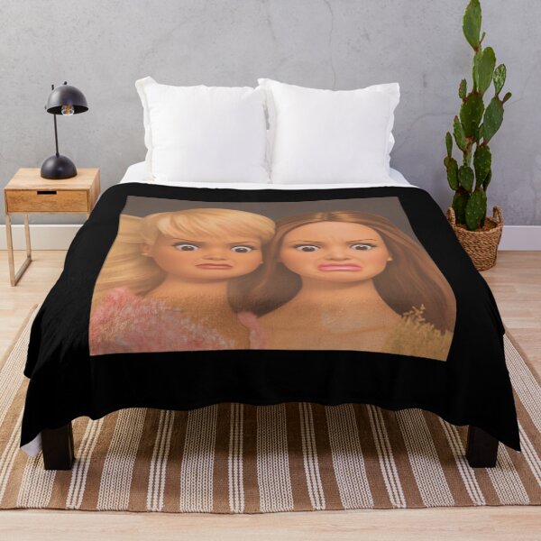 Item preview, Shocked Doll Face Meme Funny Reaction designed and sold by RawVista.