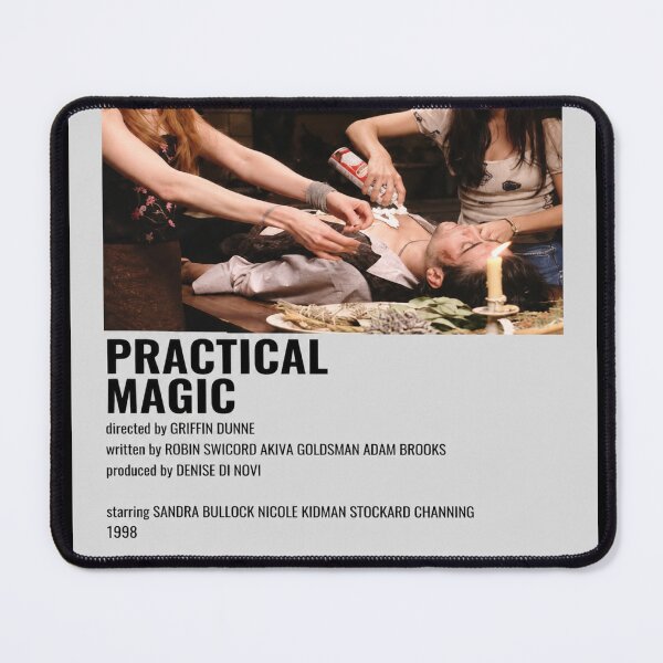 Item preview, Practical Magic 2 designed and sold by reezorrrr.