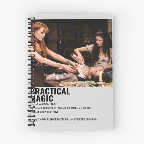 Item preview, Practical Magic 2 designed and sold by reezorrrr.
