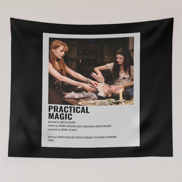 Item preview, Practical Magic 2 designed and sold by reezorrrr.