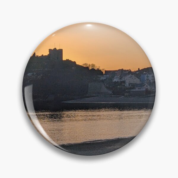 Item preview, Criceith Castle Sunset  designed and sold by Mark Herbert.