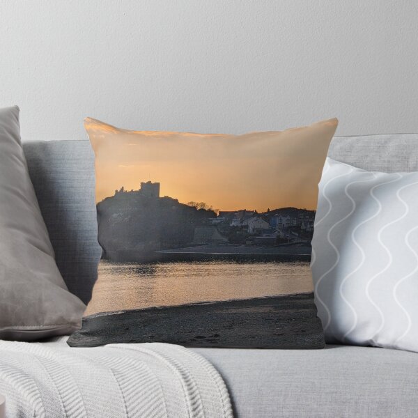 Item preview, Criceith Castle Sunset  designed and sold by Mark Herbert.