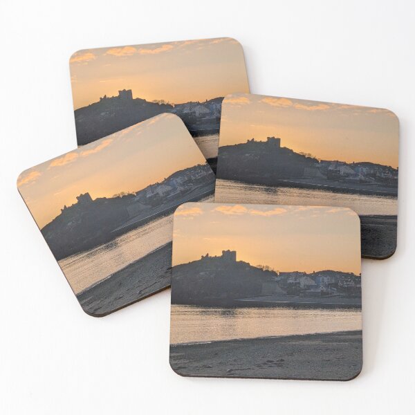 Item preview, Criceith Castle Sunset  designed and sold by Mark Herbert.