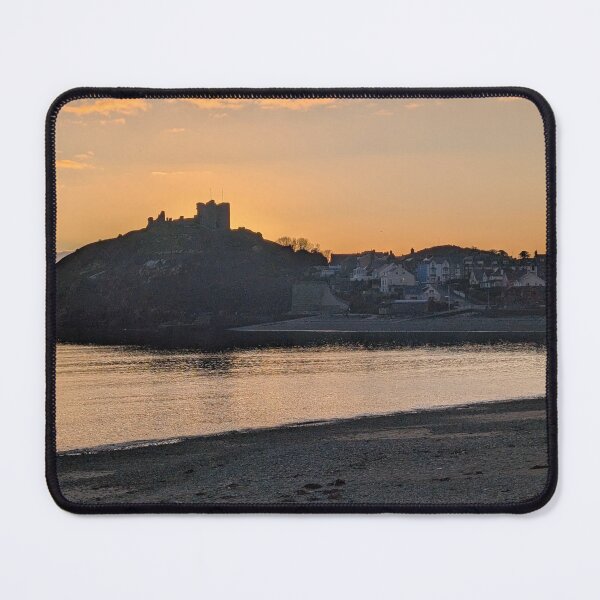 Item preview, Criceith Castle Sunset  designed and sold by Mark Herbert.