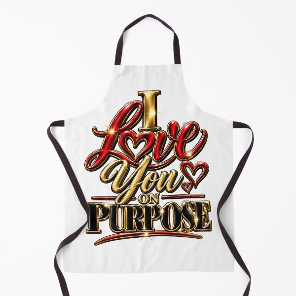 Item preview, Intentional Love With Purpose and Passion designed and sold by KBOX CULTURE WEAR.