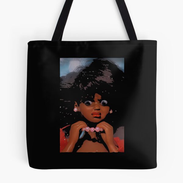 Item preview, Shocked Doll Face Meme Funny Reaction designed and sold by RawVista.