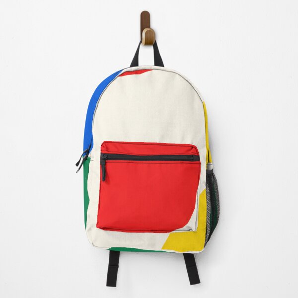 Item preview, Bold Primary Color Geometric Abstract designed and sold by GutyzDesignsES.