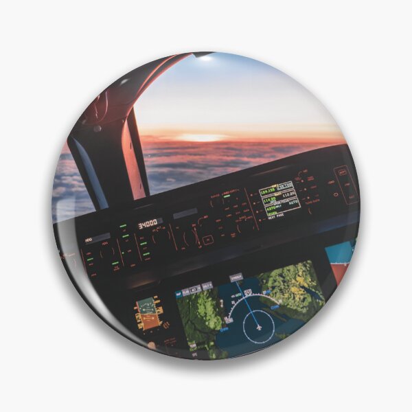 Item preview, A220 cockpit designed and sold by robertbiraus.