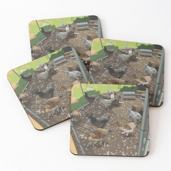 Item preview, Farm Life designed and sold by Azadi-Tree.