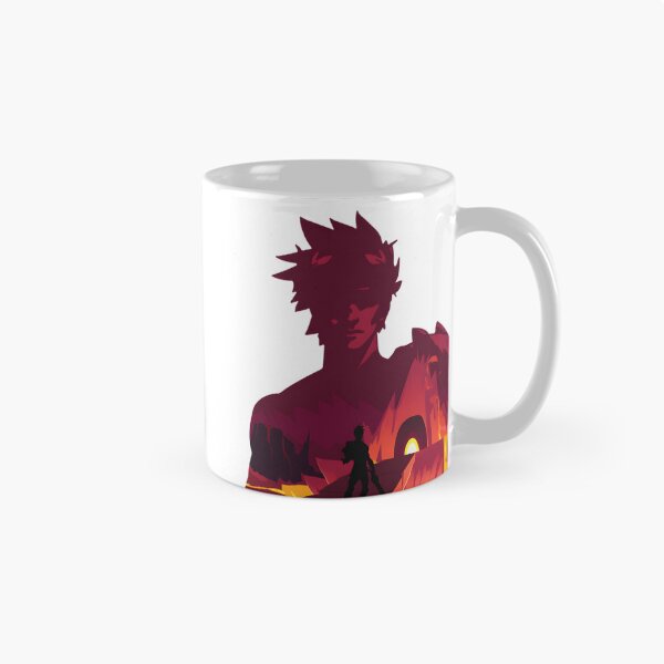 Item preview, Zagreus and Hades Mythology Inspired Negative Illusion Art designed and sold by Tee---Me.