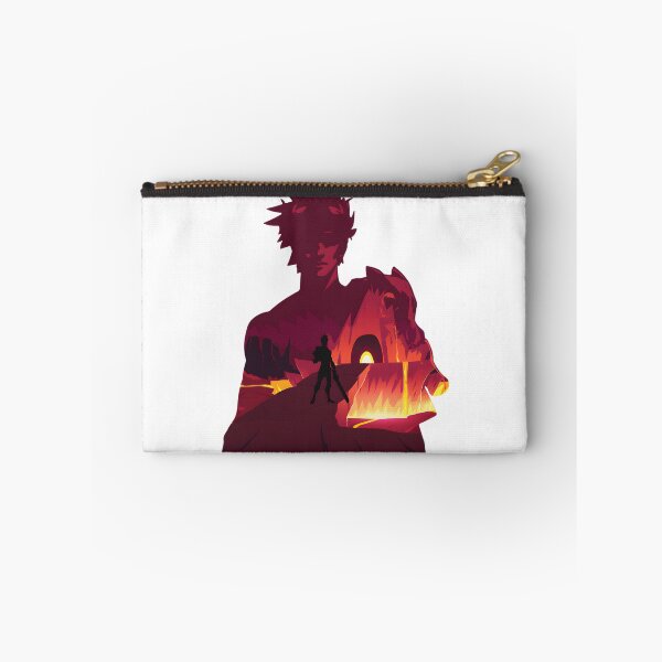 Artikelvorschau, Mythologie um Zagreus und Hades inspirierte Kunst der negativen Illusion entworfen und verkauft von Tee---Me.