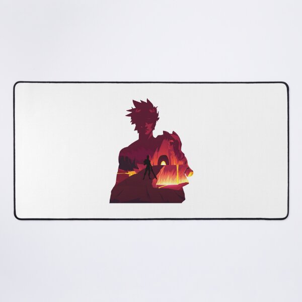 Item preview, Zagreus and Hades Mythology Inspired Negative Illusion Art designed and sold by Tee---Me.
