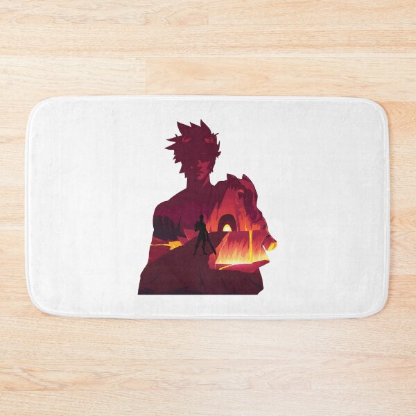 Item preview, Zagreus and Hades Mythology Inspired Negative Illusion Art designed and sold by Tee---Me.