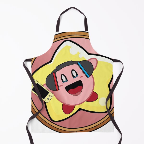 Item preview, Kirby - Fan of the Switch designed and sold by purdyhq.