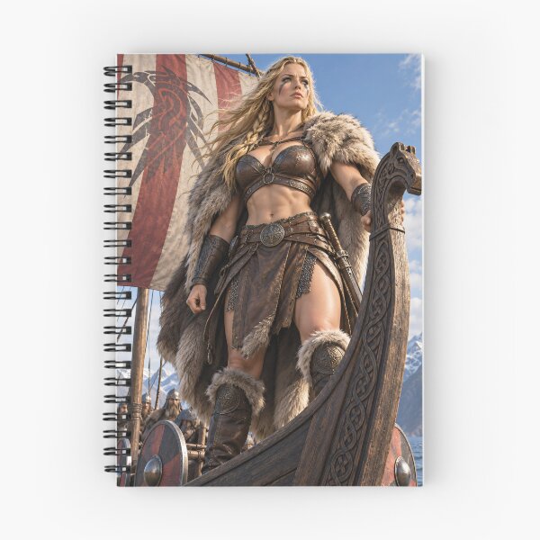 Item preview, Viking Warrior on Longboat designed and sold by Moviebuff91.