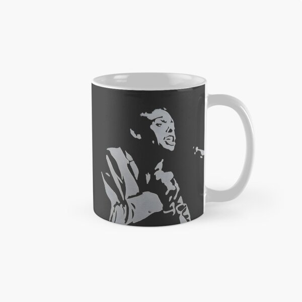 Item preview, Jacques Brel Inspired Vintage Musician Portrait Design designed and sold by simonpaul1uk.