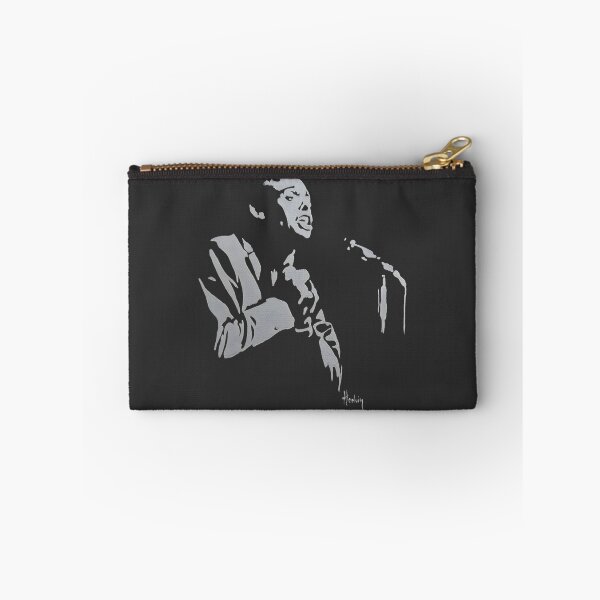 Item preview, Jacques Brel Inspired Vintage Musician Portrait Design designed and sold by simonpaul1uk.