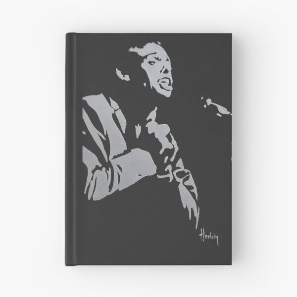 Item preview, Jacques Brel Inspired Vintage Musician Portrait Design designed and sold by simonpaul1uk.