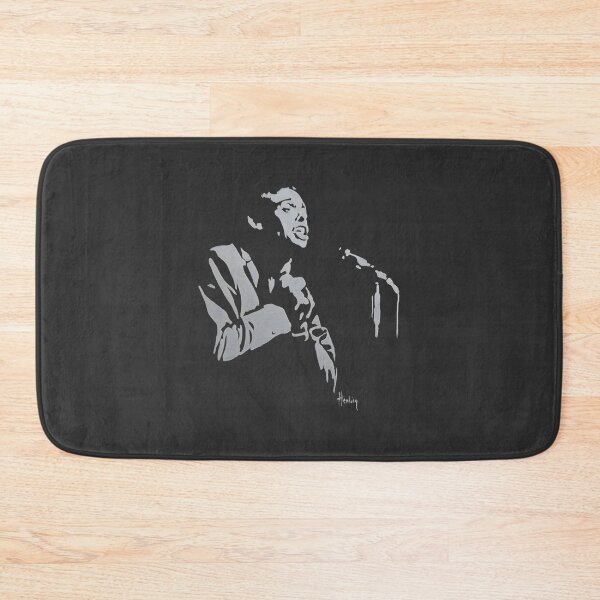 Item preview, Jacques Brel Inspired Vintage Musician Portrait Design designed and sold by simonpaul1uk.