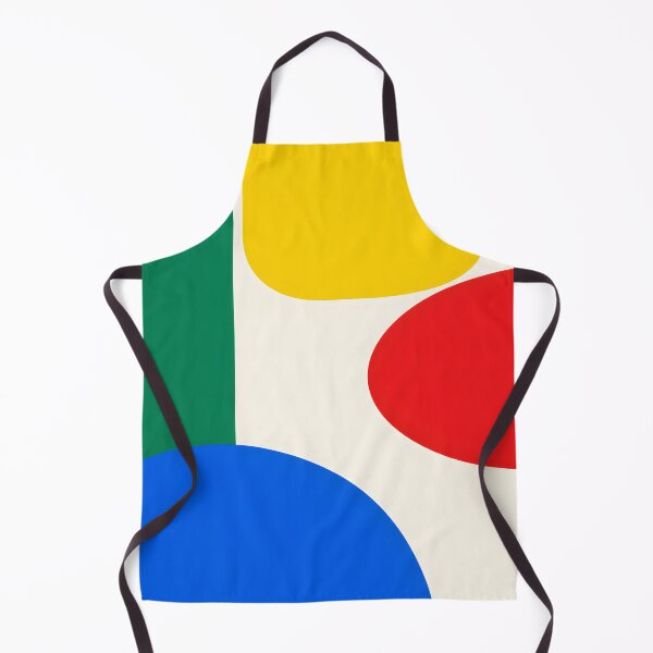 Aperçu de l'œuvre Modern Color Block Geometric Abstract créée et vendue par GutyzDesignsES.