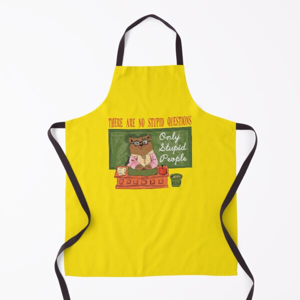 Item preview, there are no stupid questions only stupid people designed and sold by remerasnerdas.