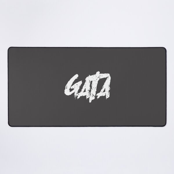 Item preview, Gata Cat Illustration with Playful Expression and Artistic Style designed and sold by Mark-Diaz.
