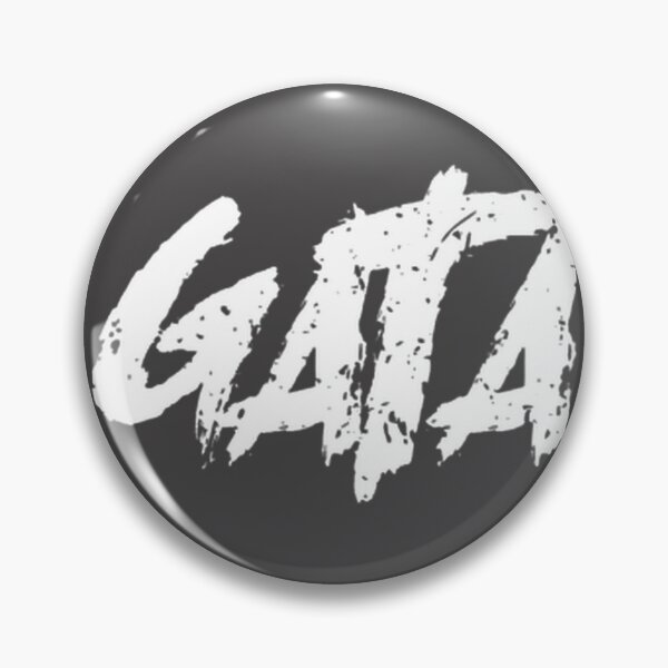 Item preview, Gata Cat Illustration with Playful Expression and Artistic Style designed and sold by Mark-Diaz.
