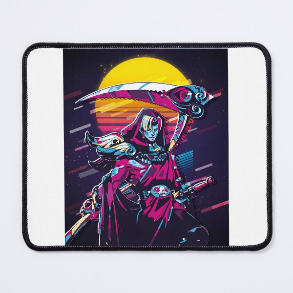Item preview, Retro Style Illustration of Thanatos and Hades Greek Mythology Characters designed and sold by Tee---Me.