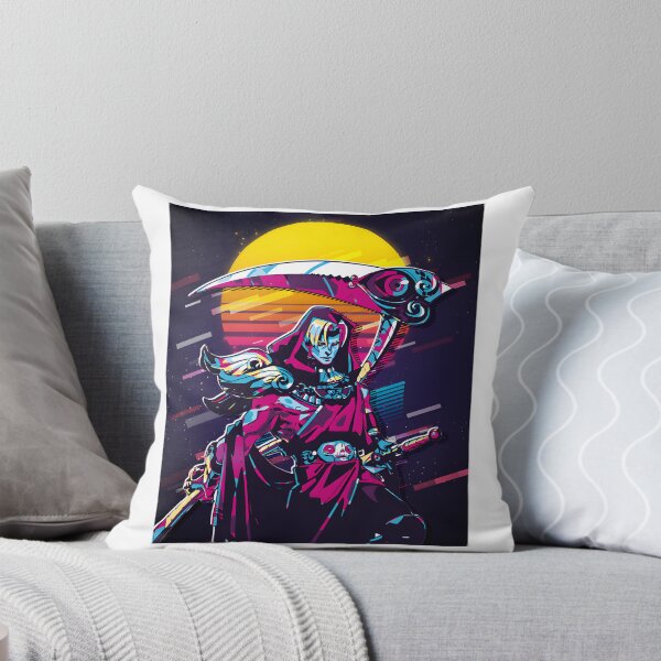 Item preview, Retro Style Illustration of Thanatos and Hades Greek Mythology Characters designed and sold by Tee---Me.