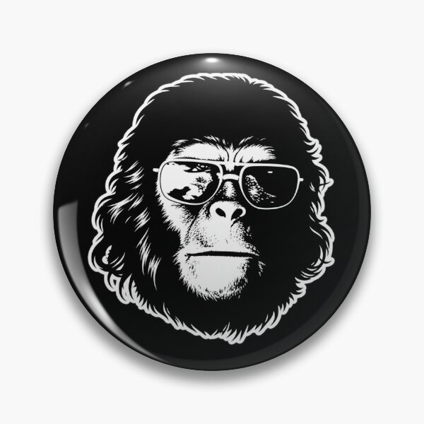 Item preview, Cool Chimp designed and sold by bkxxl.
