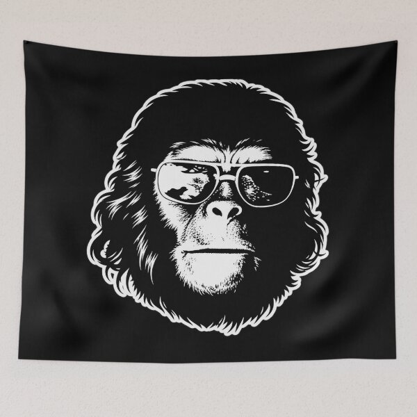 Item preview, Cool Chimp designed and sold by bkxxl.