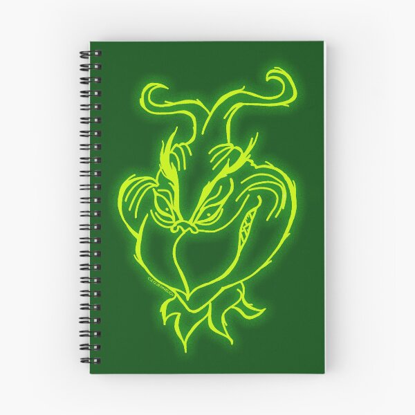 Item preview, Neon Green Grinch designed and sold by Normbot2000.