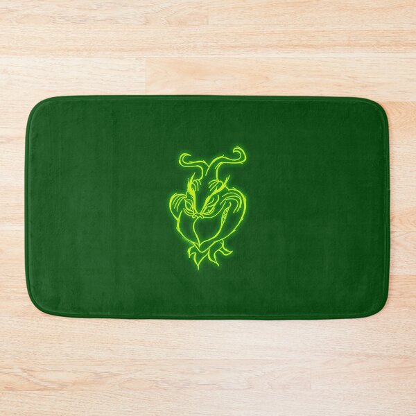 Item preview, Neon Green Grinch designed and sold by Normbot2000.