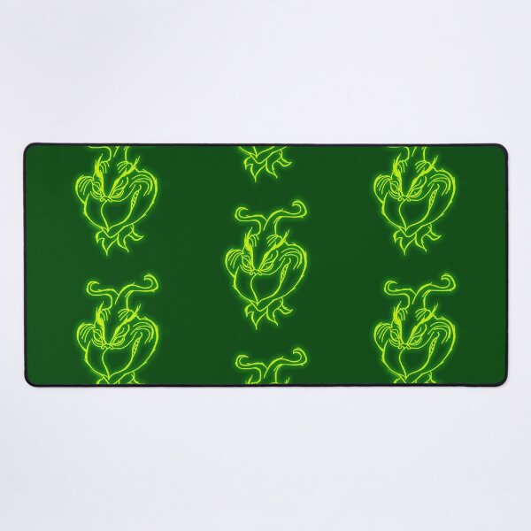Item preview, Neon Green Grinch designed and sold by Normbot2000.