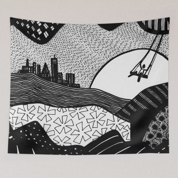 Item preview, Dream world designed and sold by Antje Wauer.