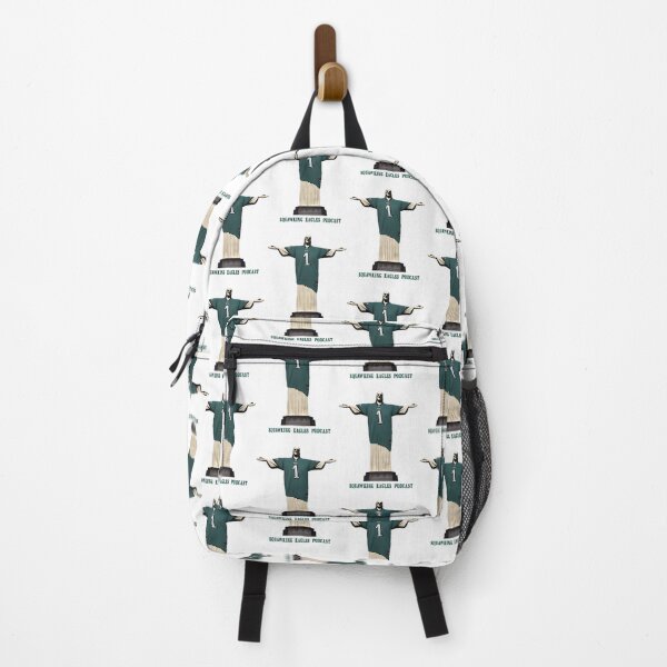 Item preview, Eagles Invade Brazil Bold Graphic Design with Powerful Eagle Illustration designed and sold by Mark-Diaz.