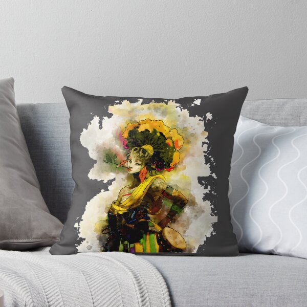 Item preview, Eurydice and Hades Watercolor Mythology Art Print designed and sold by Tee---Me.