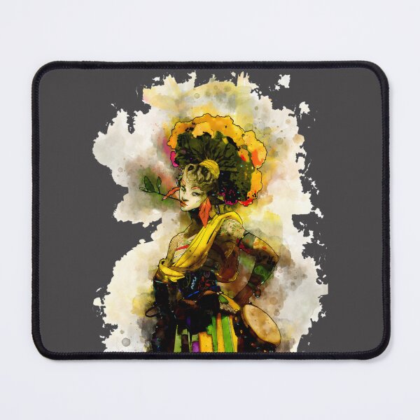 Item preview, Eurydice and Hades Watercolor Mythology Art Print designed and sold by Tee---Me.