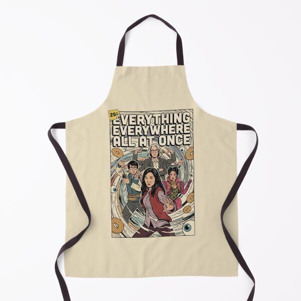 Item preview, Everything Everywhere All At Once (Comic book version) designed and sold by tigrootiger.