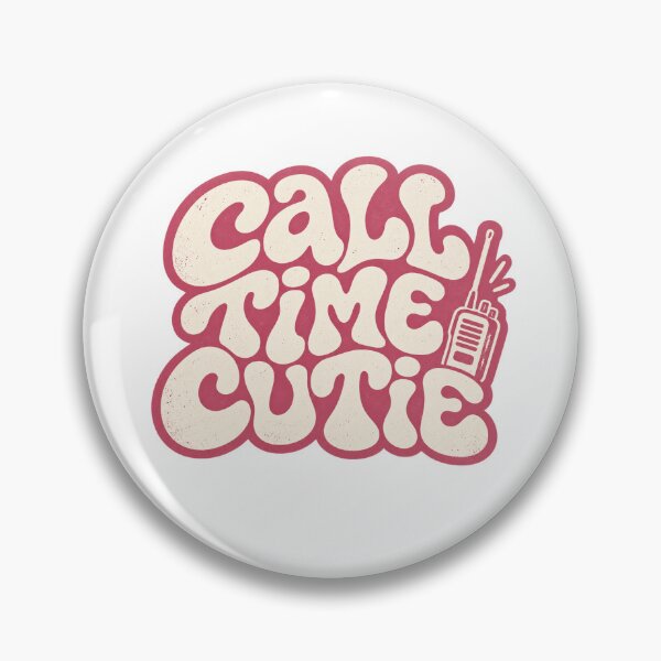 Item preview, Call Time Cutie - Film Set Design designed and sold by IronmaskCams.
