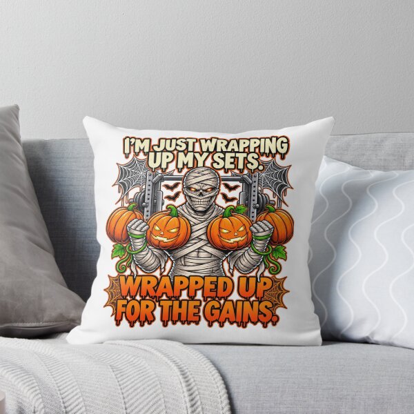 Item preview, Halloween gym designed and sold by Wild-Rebel.