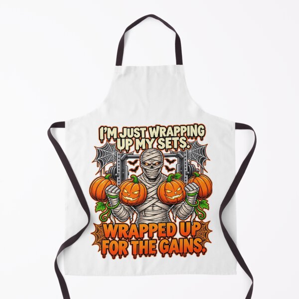 Item preview, Halloween gym designed and sold by Wild-Rebel.