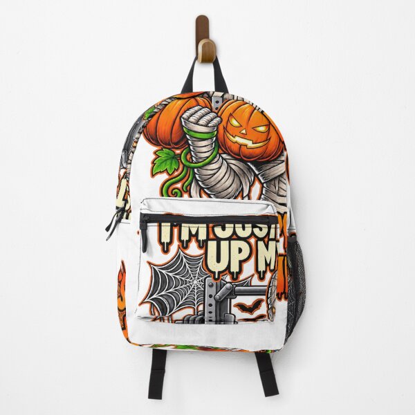 Item preview, Halloween gym designed and sold by Wild-Rebel.
