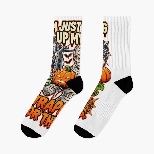 Item preview, Halloween gym designed and sold by Wild-Rebel.