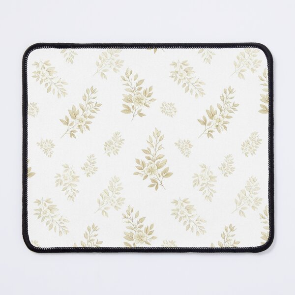 Item preview, Vintage Floral Cream White Bride designed and sold by gulsumkiyan.
