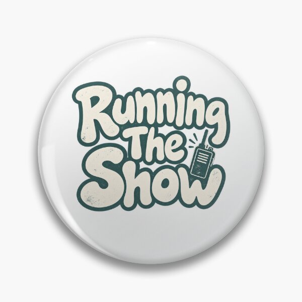 Item preview, Running The Show - Film Set Design designed and sold by IronmaskCams.